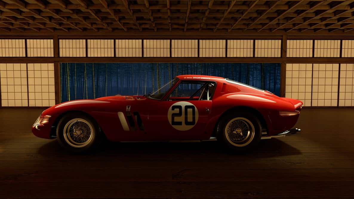 New details for PSVR2 release of Gran Turismo 7 revealed