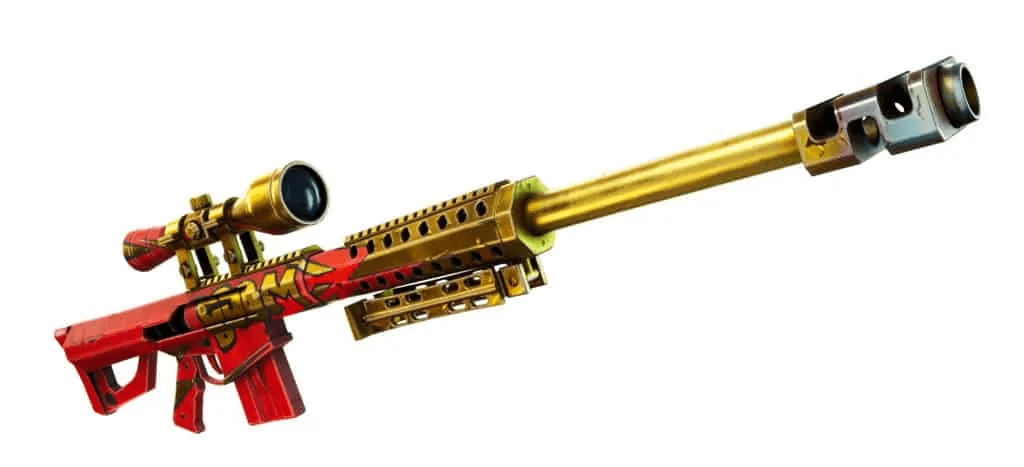 Fortnite Season 5 Exotic Weapons Guide - Where To Find All Exotic Weapons
