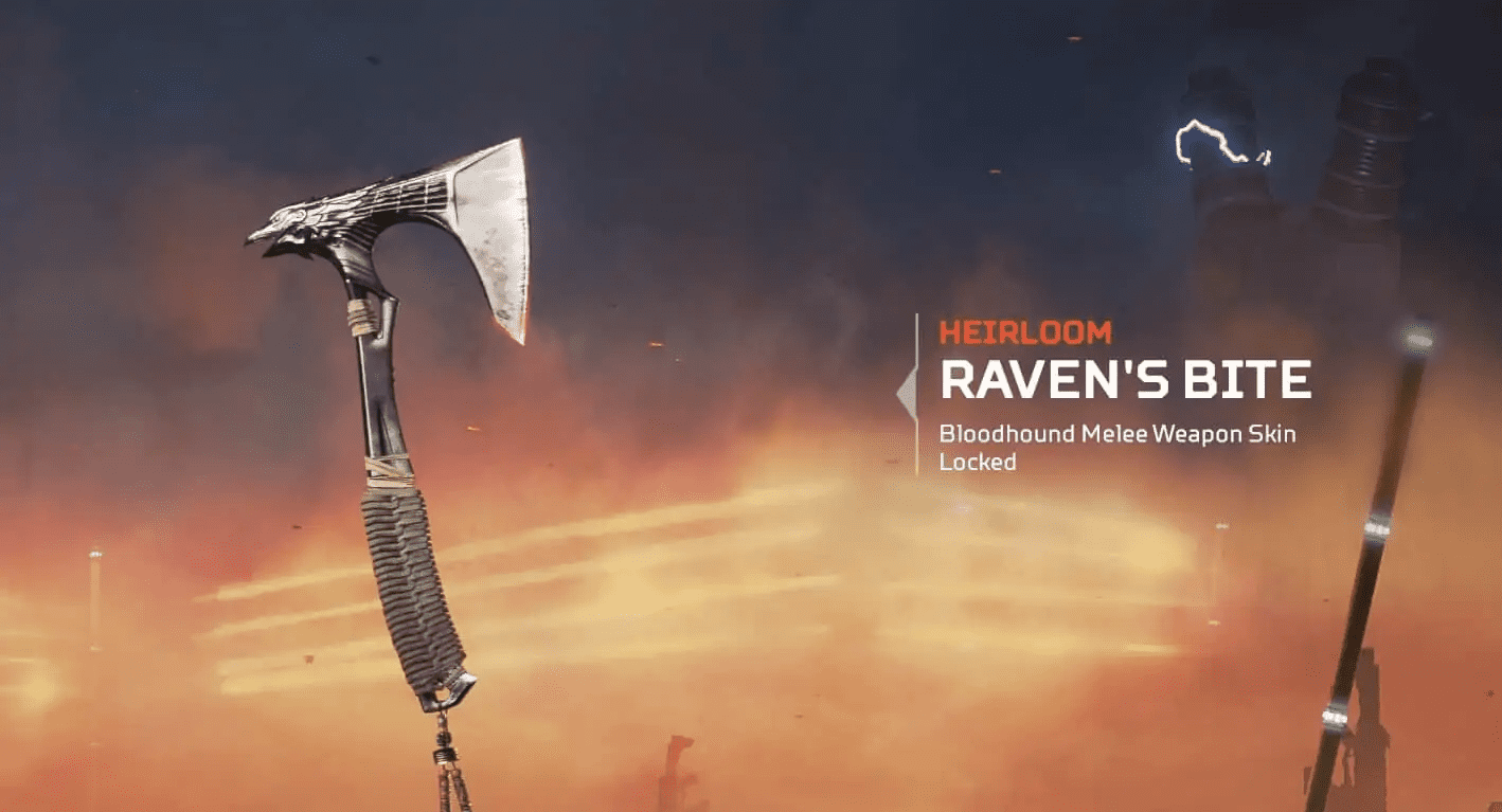 Apex Legends - The Complete Heirloom Guide, How To Get Heriloom Shards