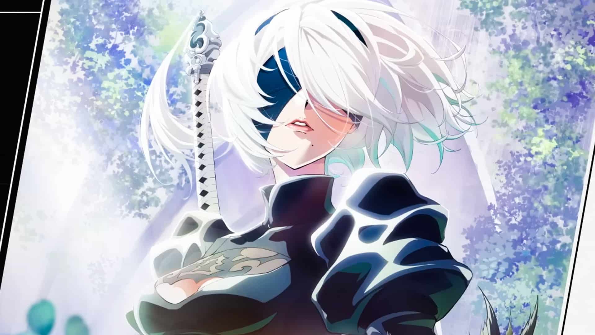 Anime adaptation of Nier: Automata will premiere in January 2023