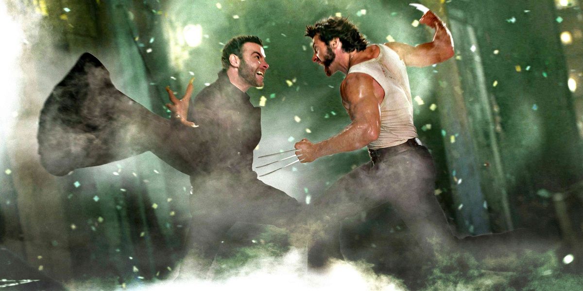 Schreiber has been wanting to return as Sabretooth since 2017's Logan.