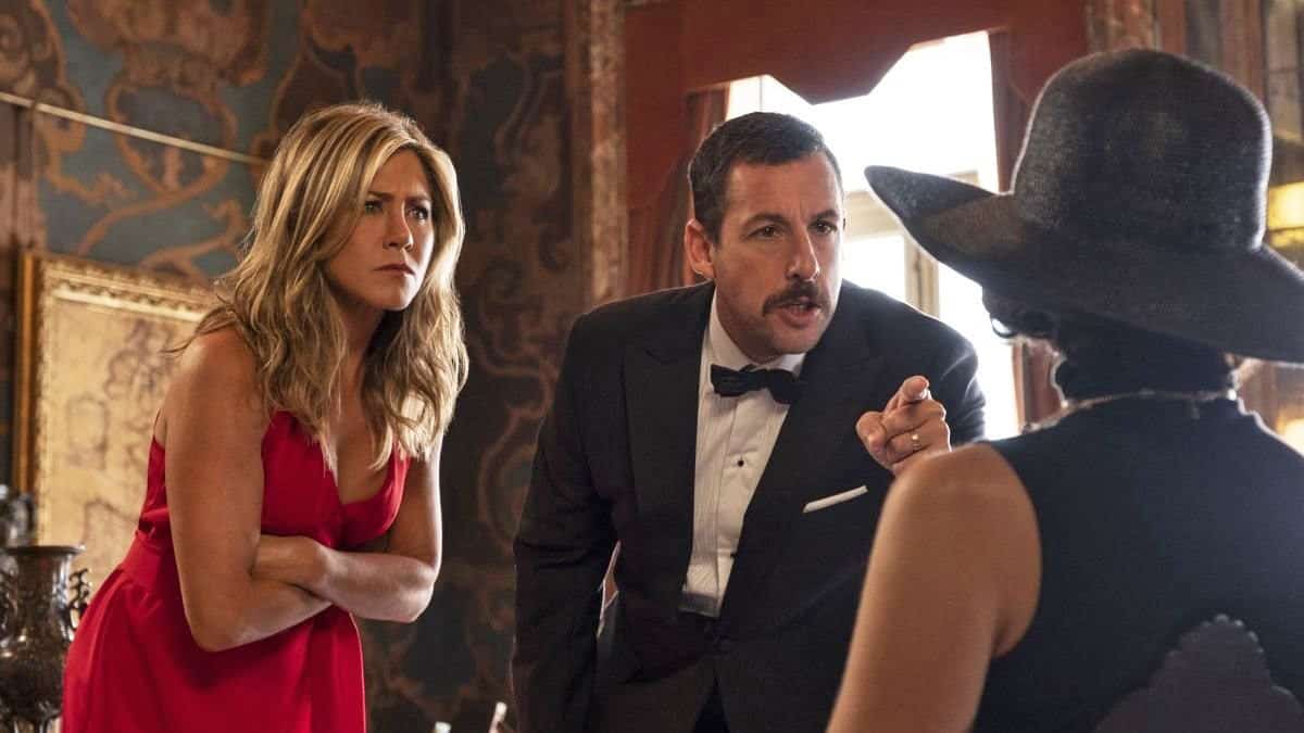 Adam Sandler And Jennifer Aniston Are Close To Returning For Murder Mystery 2