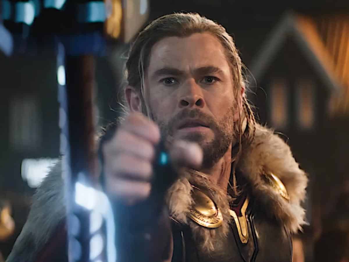 Thor: Love And Thunder Score The Best Weekend Box Office Opening For A Thor Movie