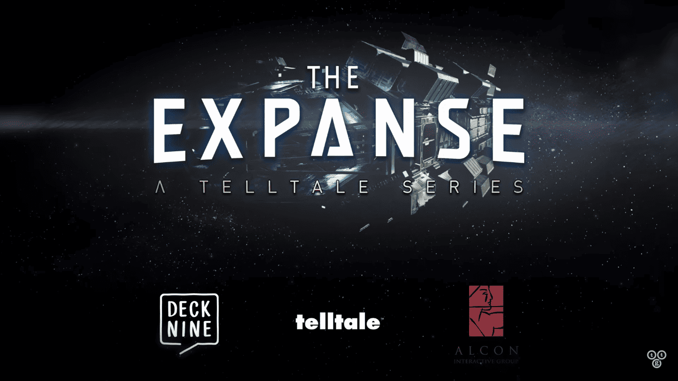 Get ready to explore the Belt this July in The Expanse: A Telltale Series