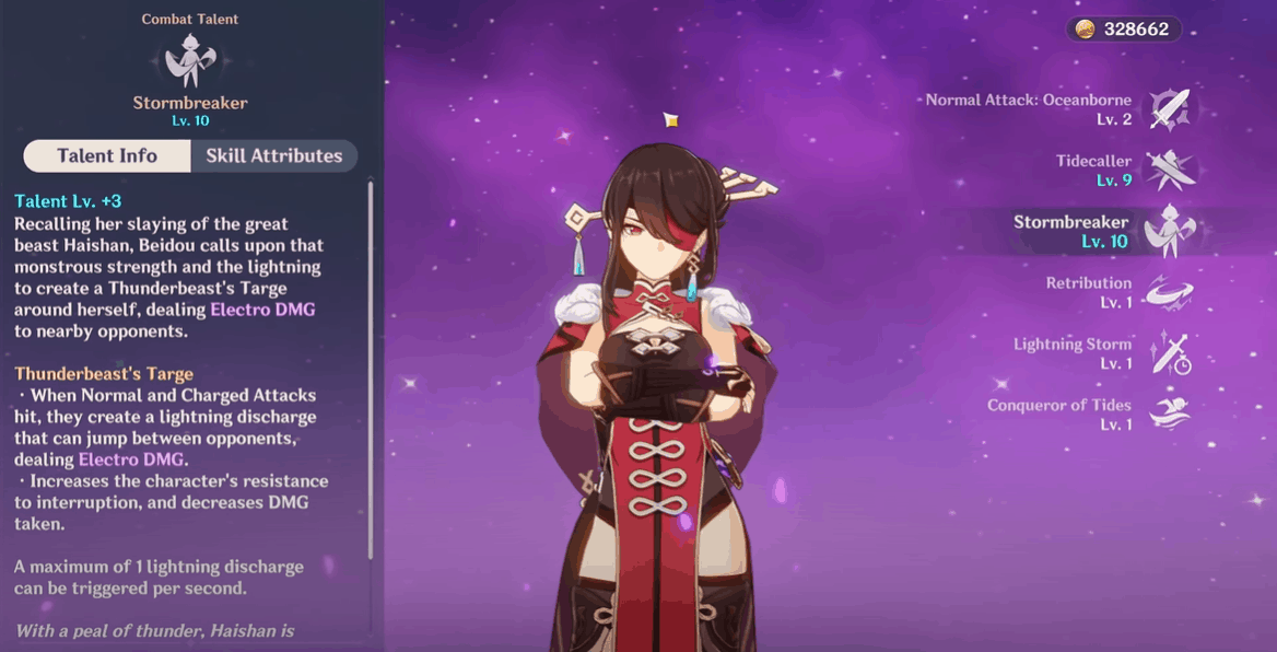 Top Builds For Beidou In Genshin Impact