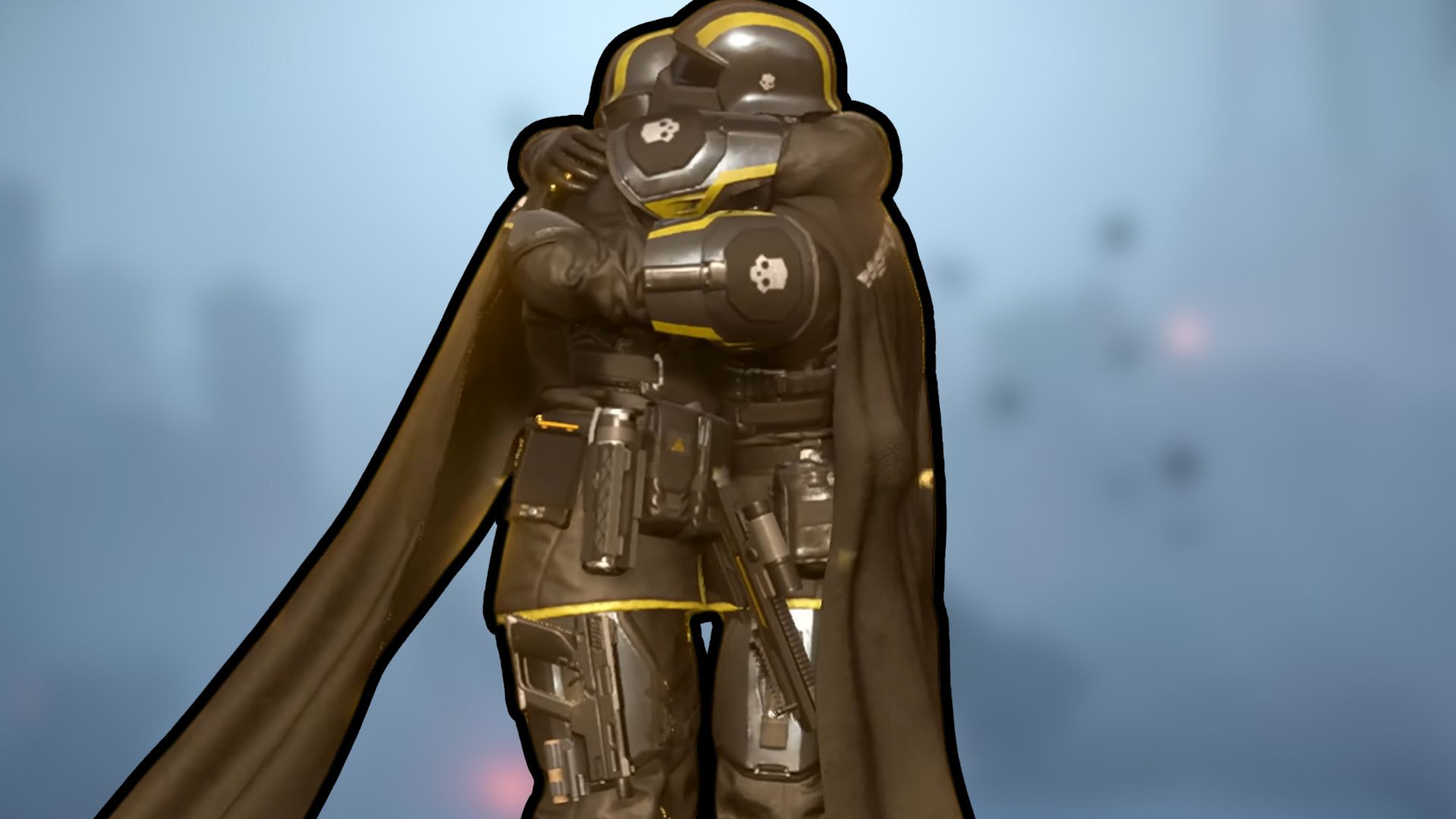 "Tired" Arrowhead CEO Confident Ahead of Second Helldivers 2 Weekend