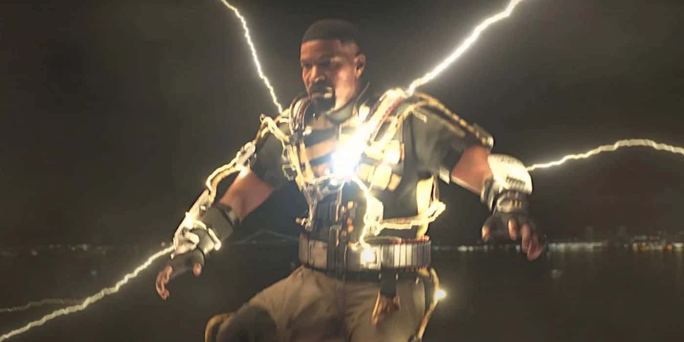 Is Jamie Foxx And His Electro Getting A Solo Movie Outing?
