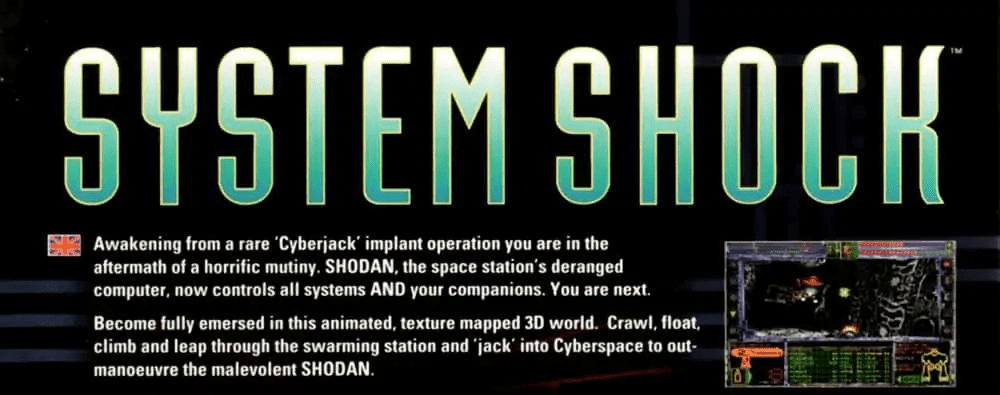 System Shock Remake: Everything You Need To Know