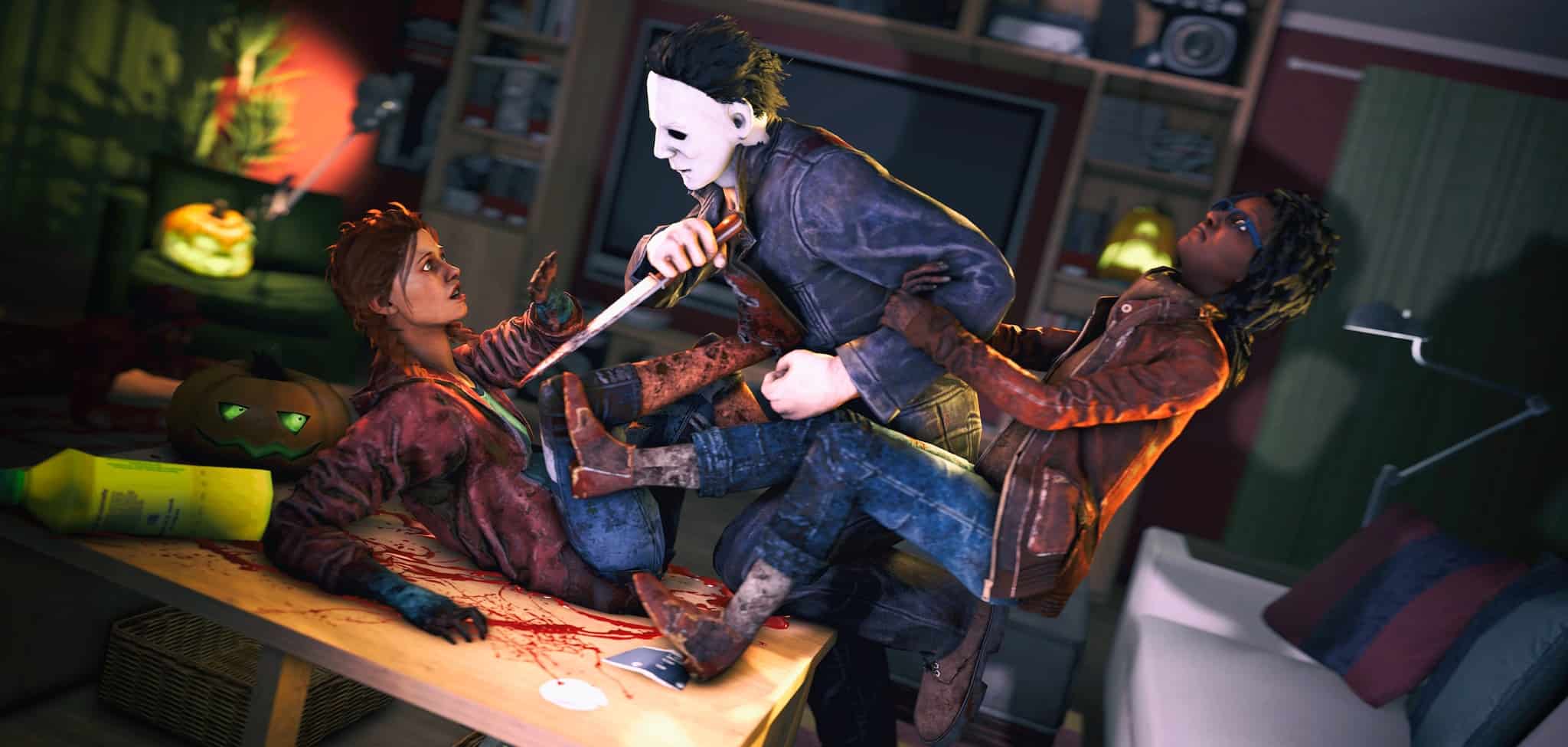 Dead by Daylight headline free Epic Games Store games for December