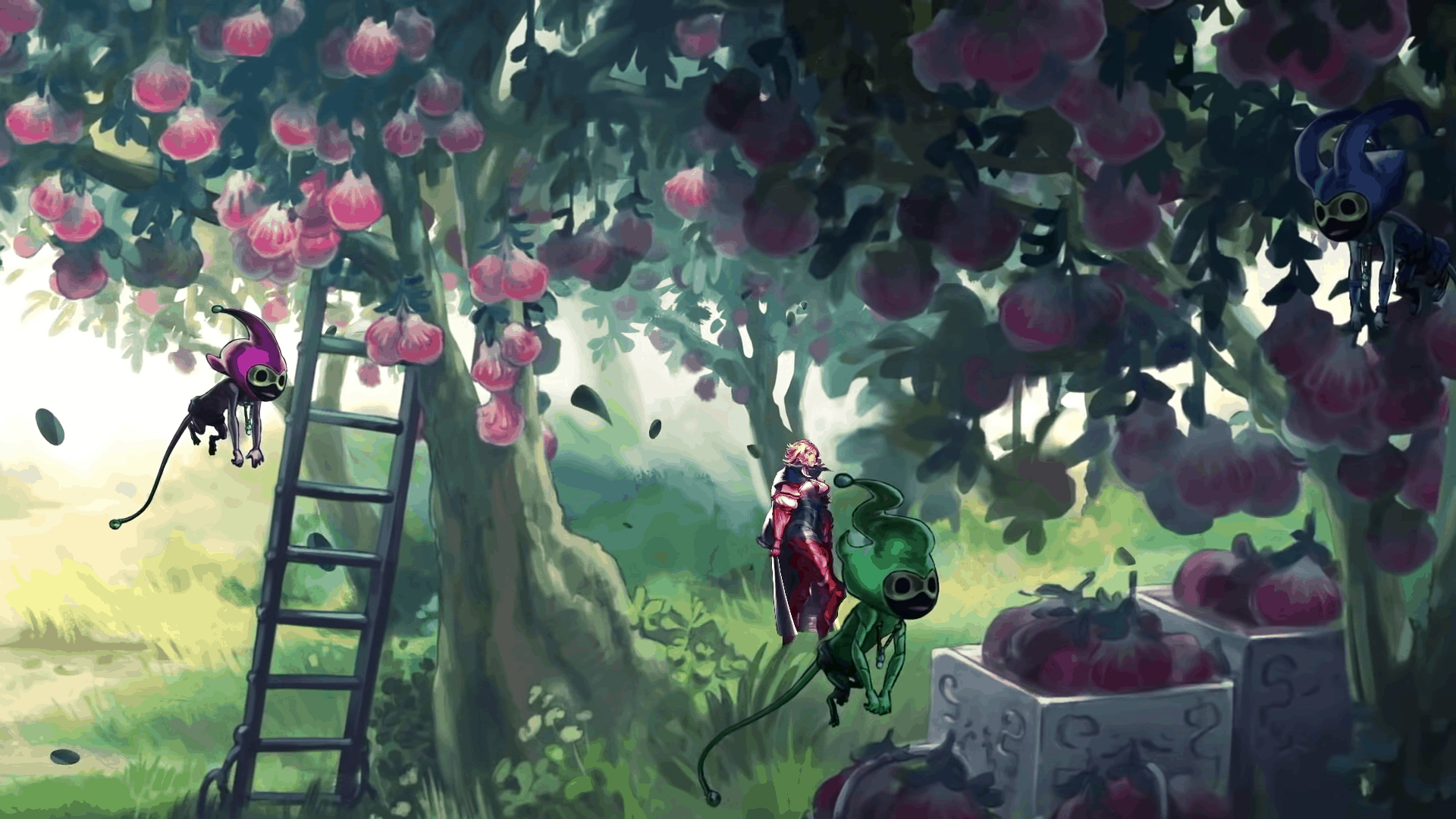 Astria Ascendant, New Jrpg To Be Released In 2021