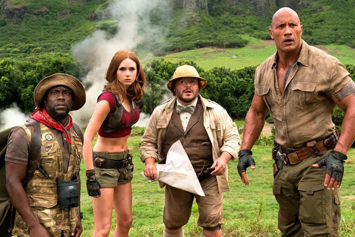 Jumanji 4 Might Be Coming Much Sooner Than Most People Expected