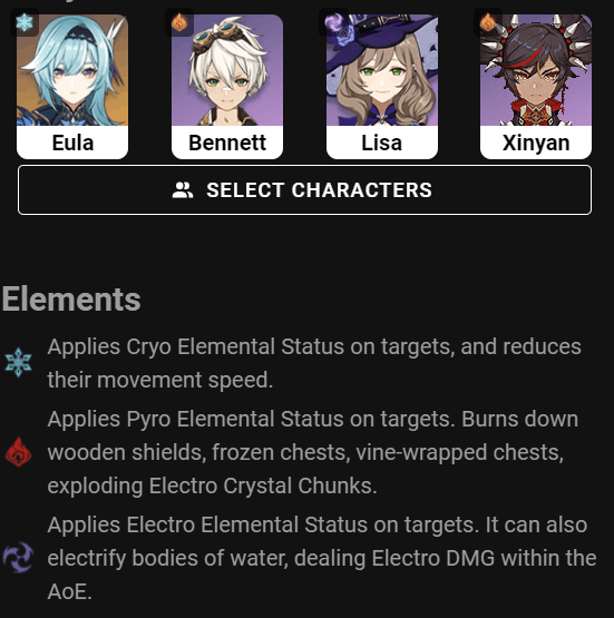 Top Builds For Eula In Genshin Impact