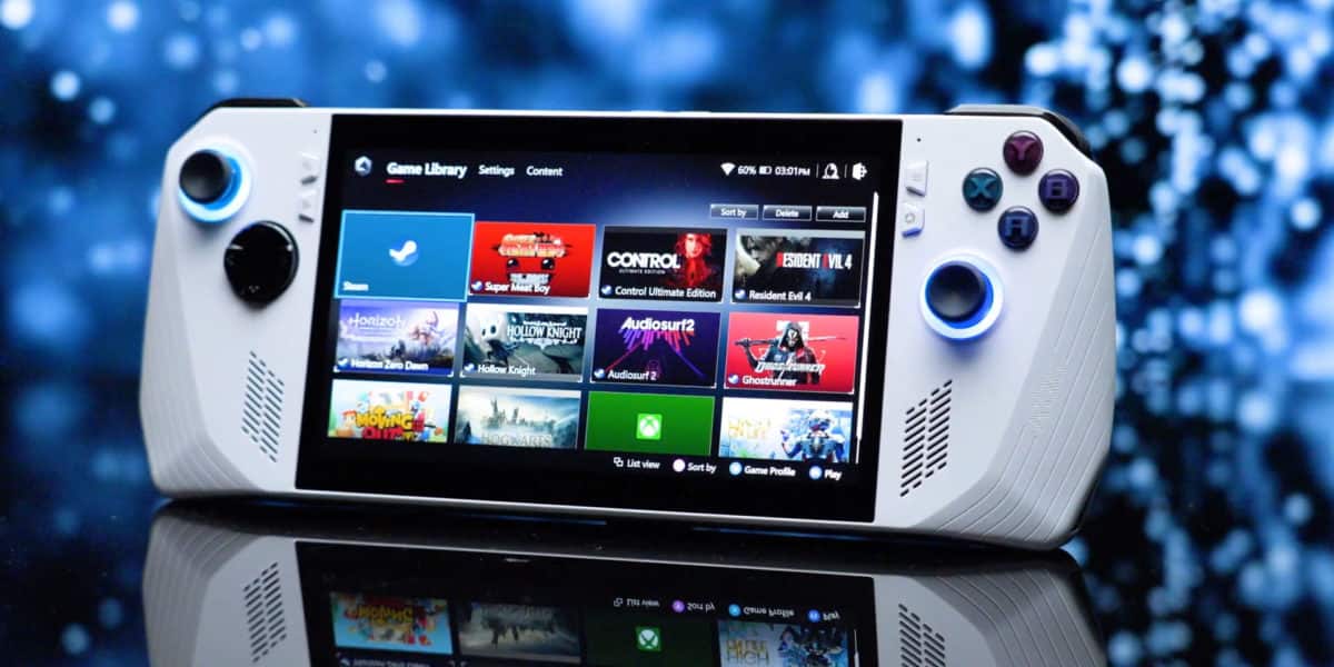 Specs for the ASUS ROG Ally have leaked online