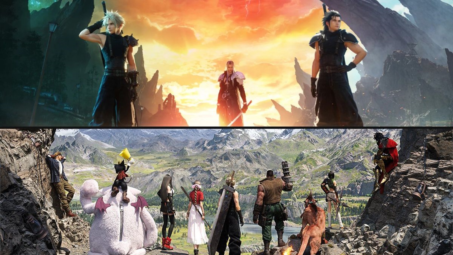 Fans are rallying behind the Final Fantasy 7 Rebirth development team