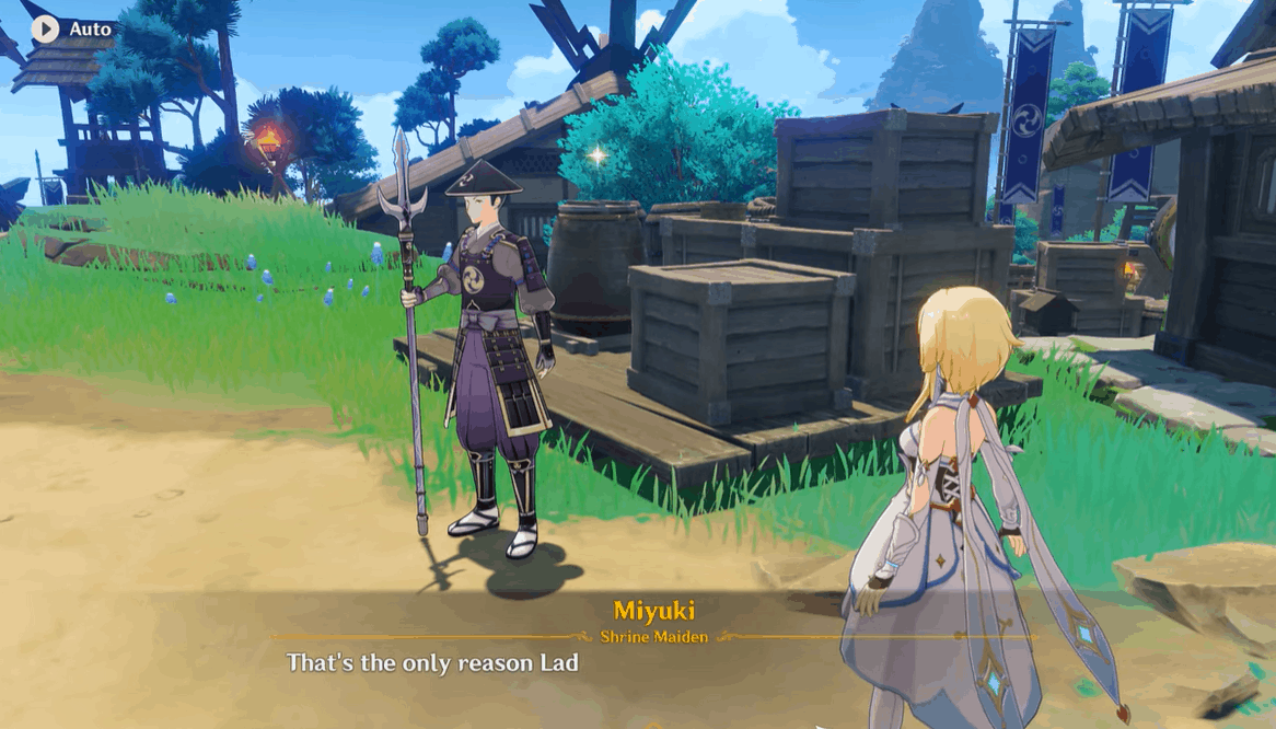 Tatara Tales In Genshin Impact Full Guide