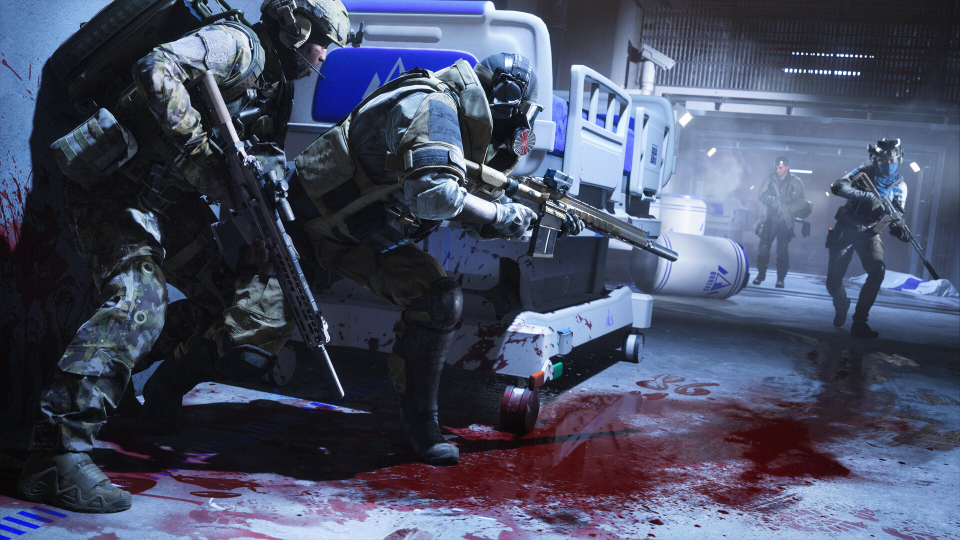 Unlike Cyberpunk 2077, which was actually a good game that just needed more fleshing out and polishing, Battlefield 2042 at launch was just a mess and incomplete.