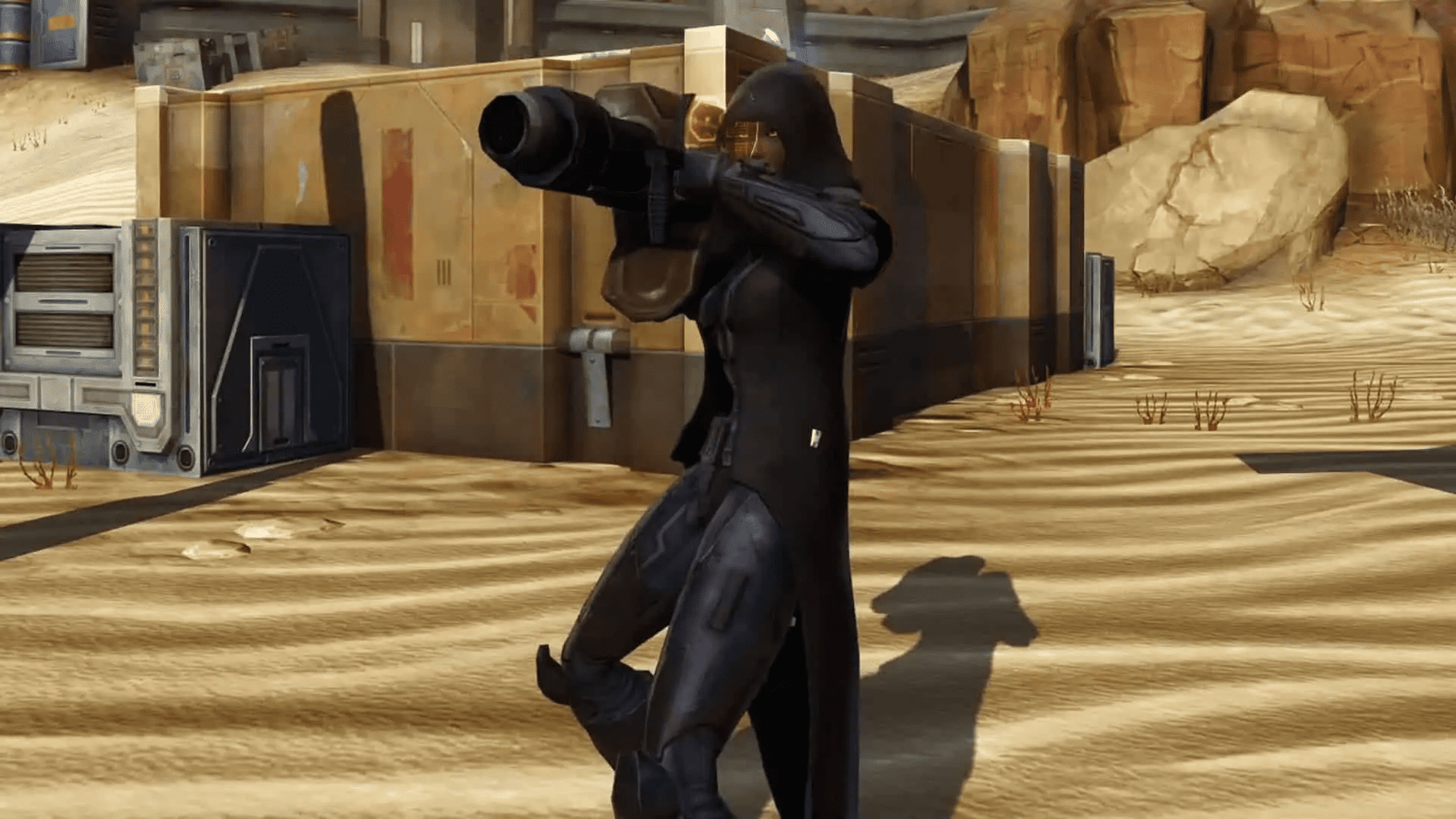 Star Wars: The Old Republic Game Update 6.2.1 Launches After Delay