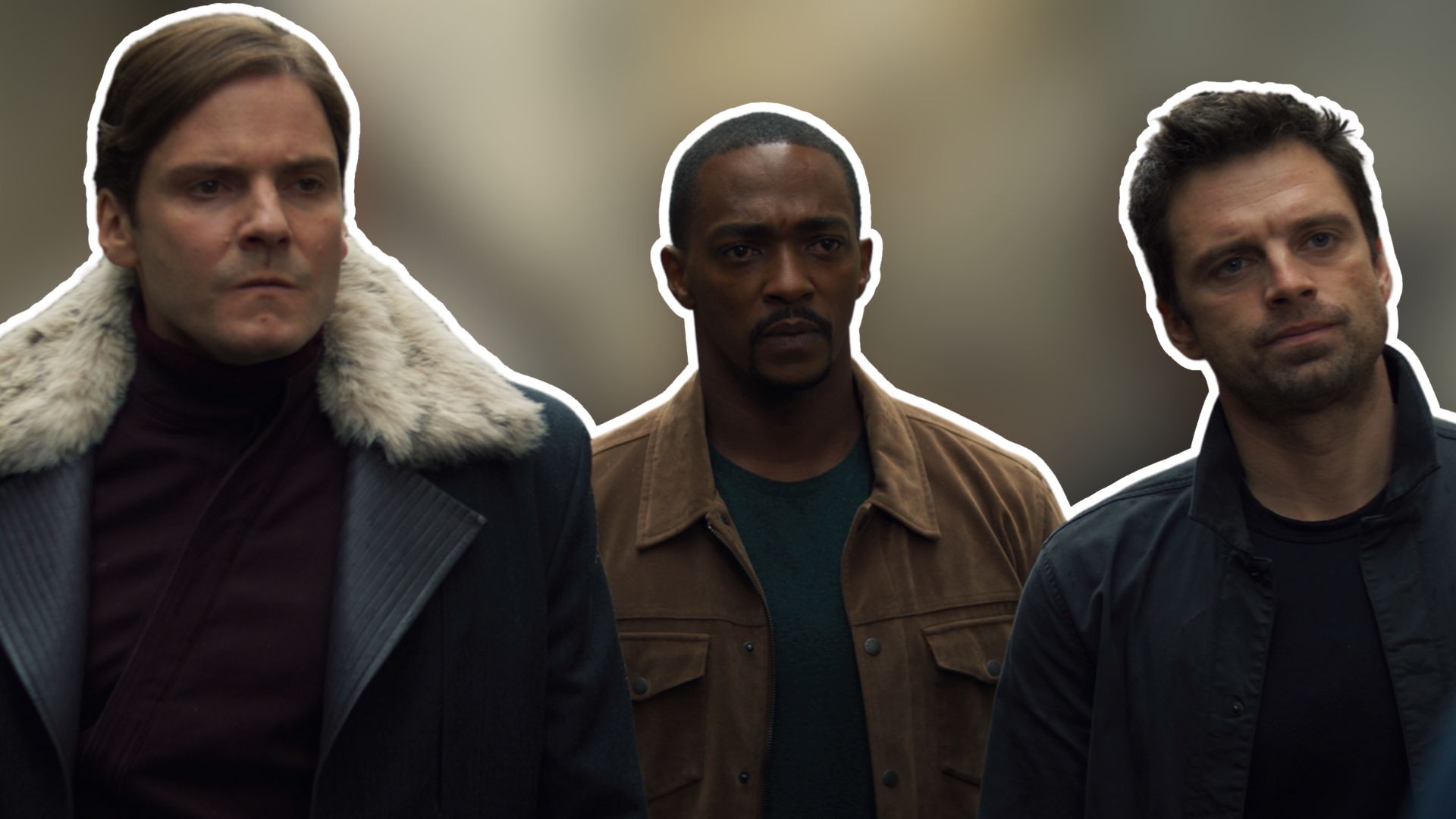 Bucky and Zemo's Reunion with Sam Wilson in Captain America: Brave New World in Doubt