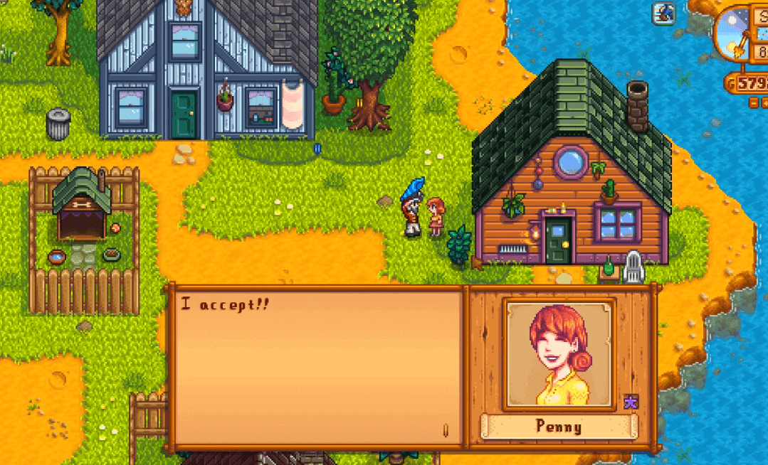 Gifting And Marriage Guide: Stardew Valley