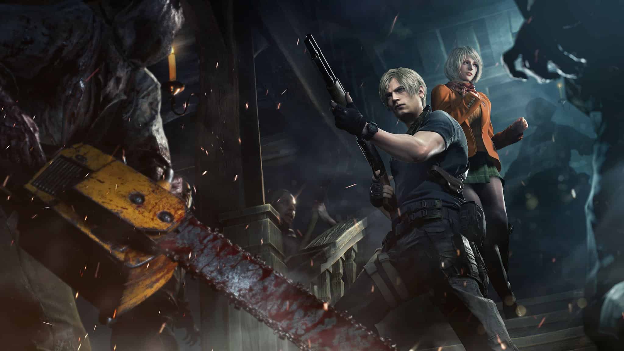 Resident Evil 4 Remake Demo to release at the Capcom Spotlight