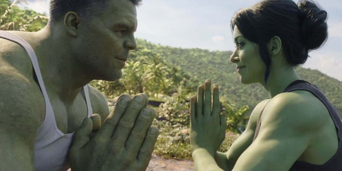 Marvel teased a new Hulk movie at She-Hulk season finale