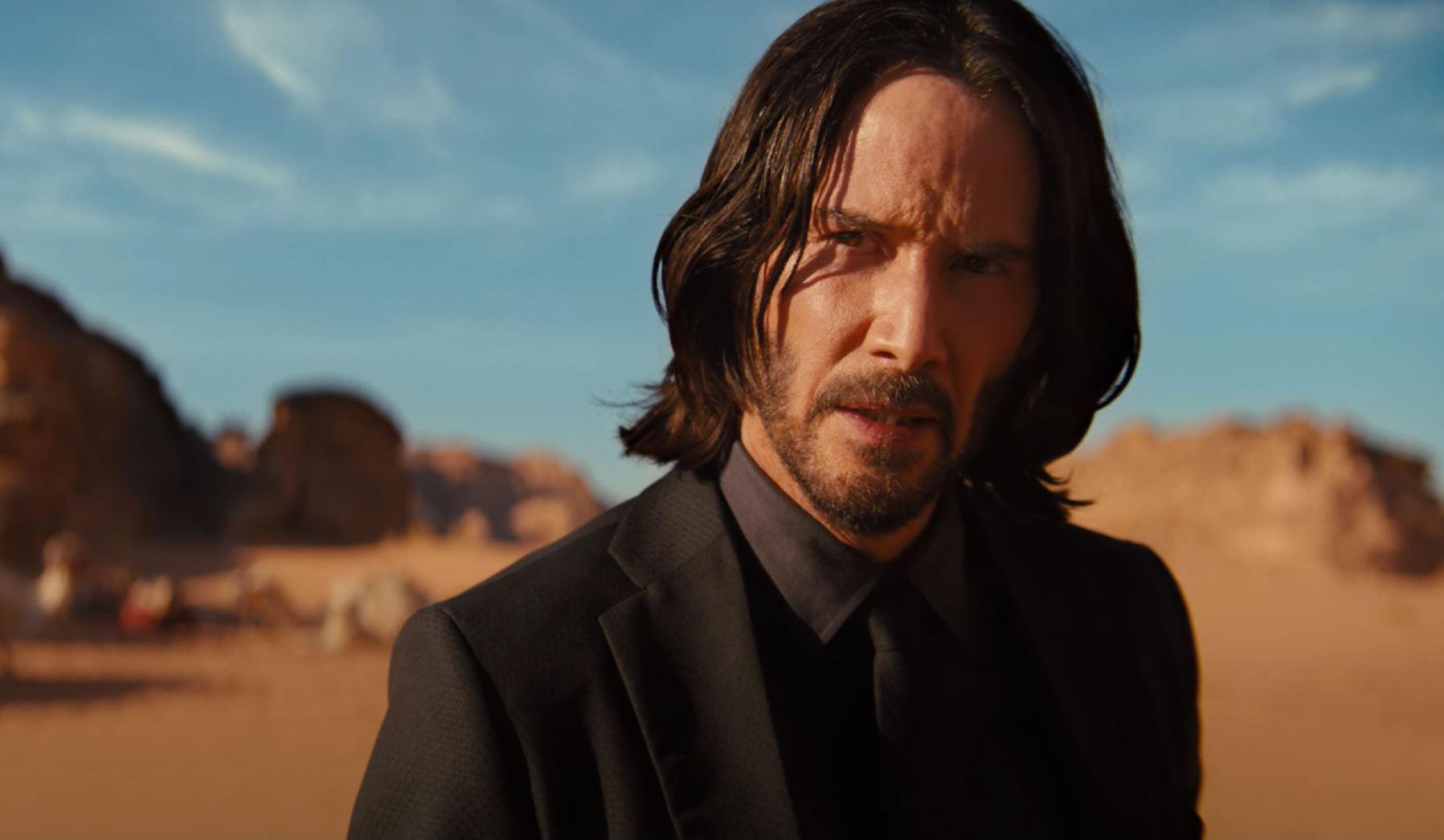 Chad Stahelski outlines the roadmap for John Wick