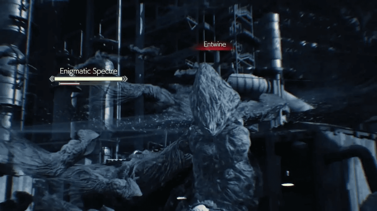 How To Beat The Enigmatic Spectre In Final Fantasy 7 Remake