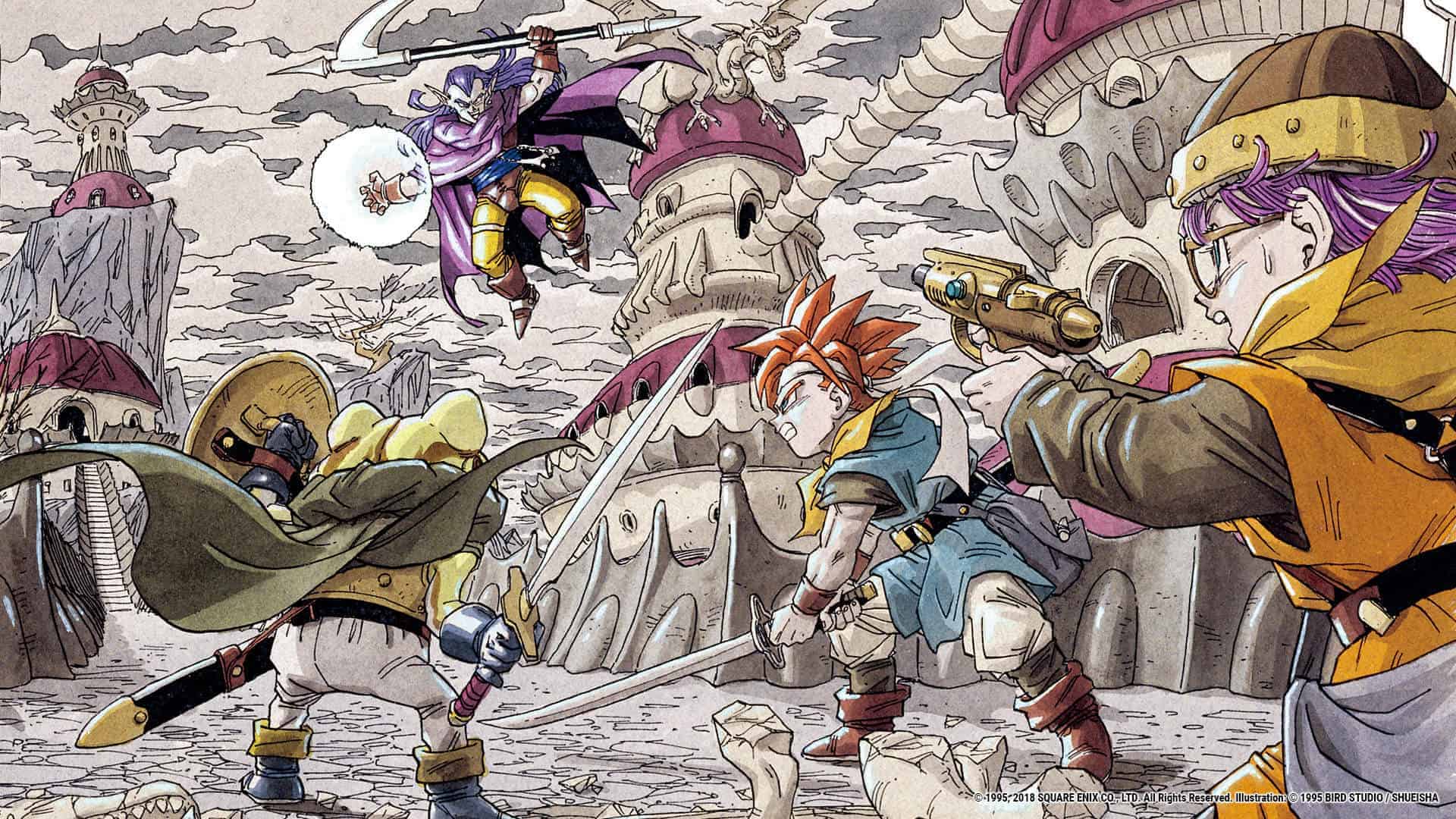 Six Curiosities About Chrono Trigger