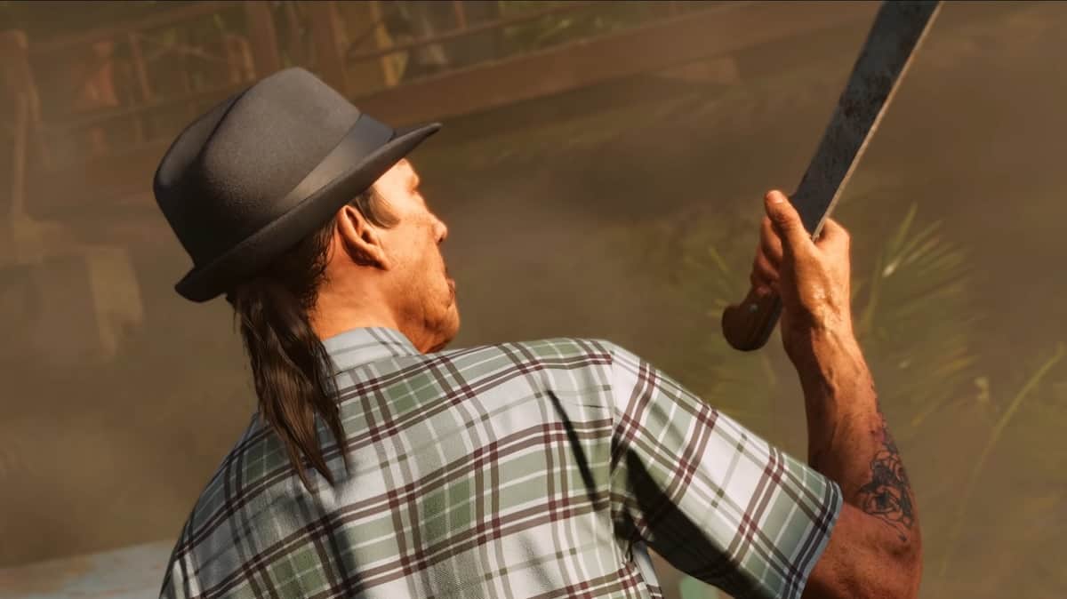 Far Cry 6 is crossing over with Stranger Things, Danny Trejo, and Rambo