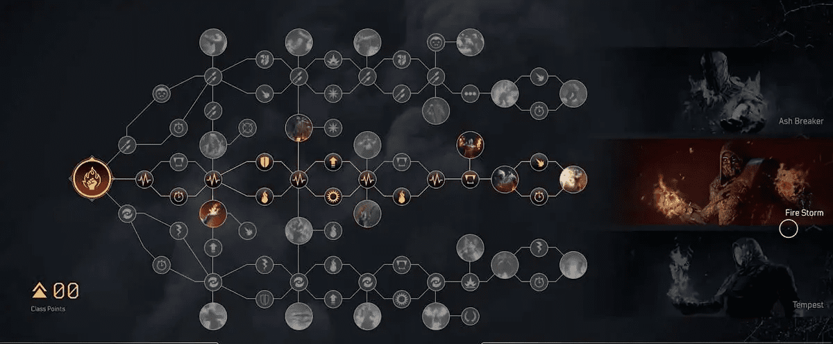 A Guide To The Best Fire Storm Pyromancer Build In Outriders