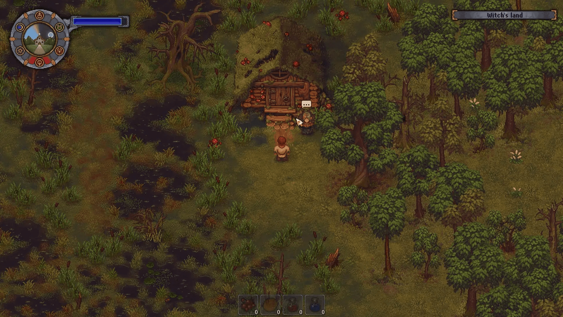 How To Get Home In Graveyard Keeper: The Complete Guide