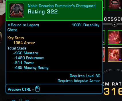 Swtor 7.0 Gearing Guide