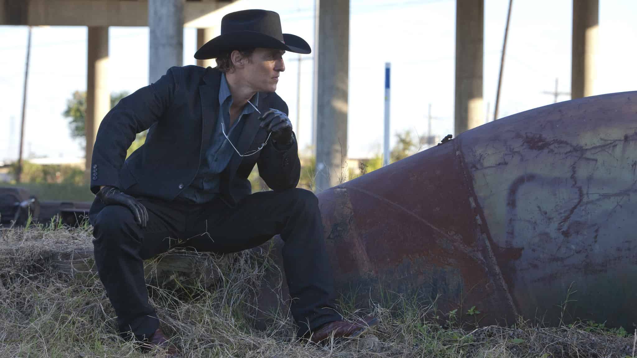 Matthew McConaughey to star in Yellowstone spin-off