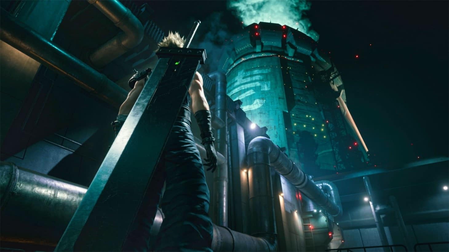 Square Enix Announcements Coming On Final Fantasy Vii 25th Anniversary In June