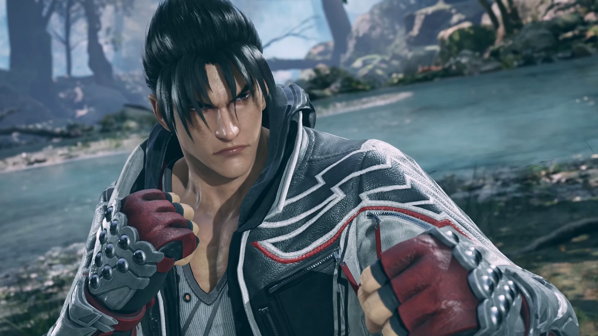 It appears that Tekken 8 is coming out in January