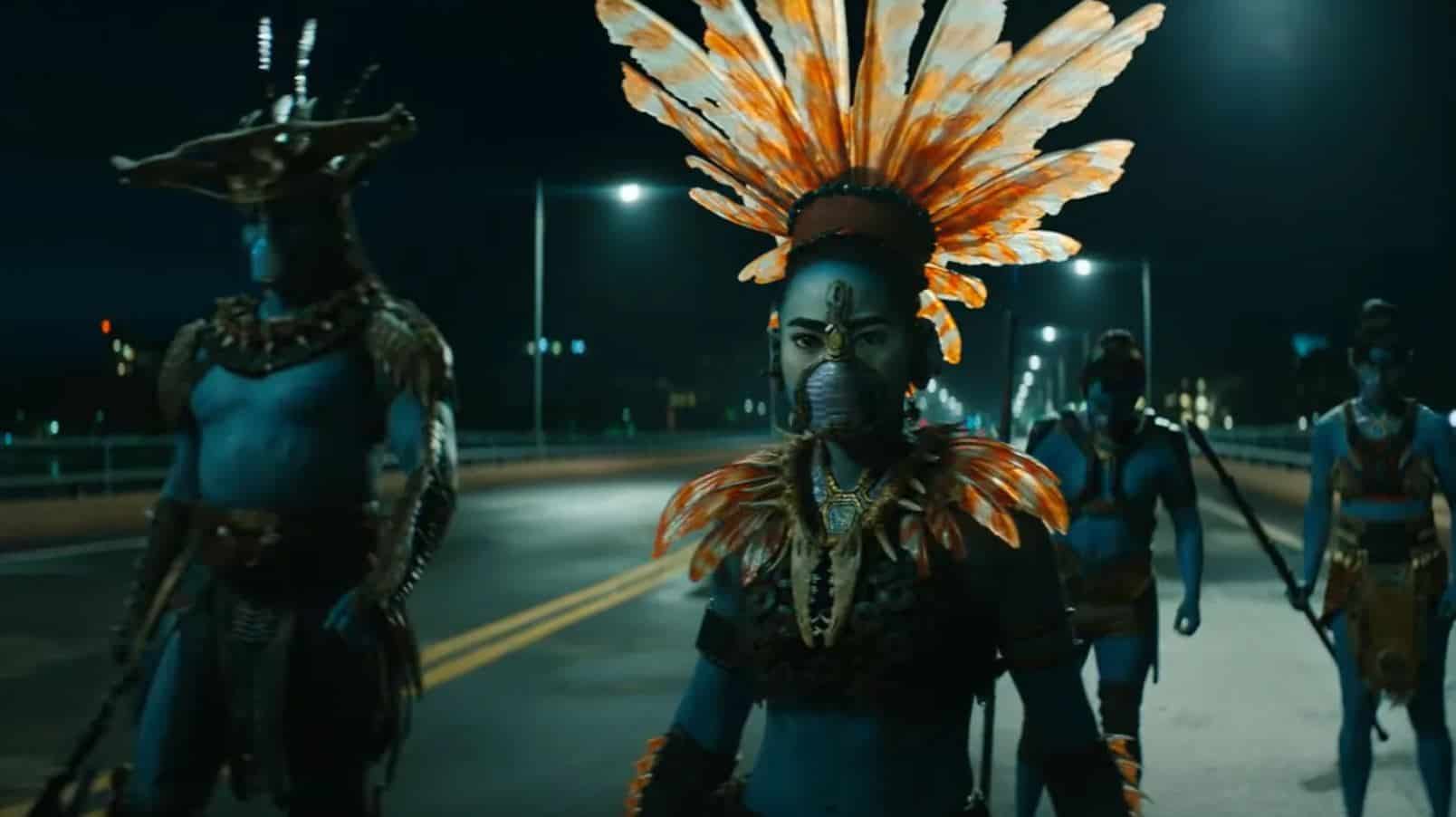 Black Panther 2 Actor Tenoch Huerta Confirms Namor Is A Mutant