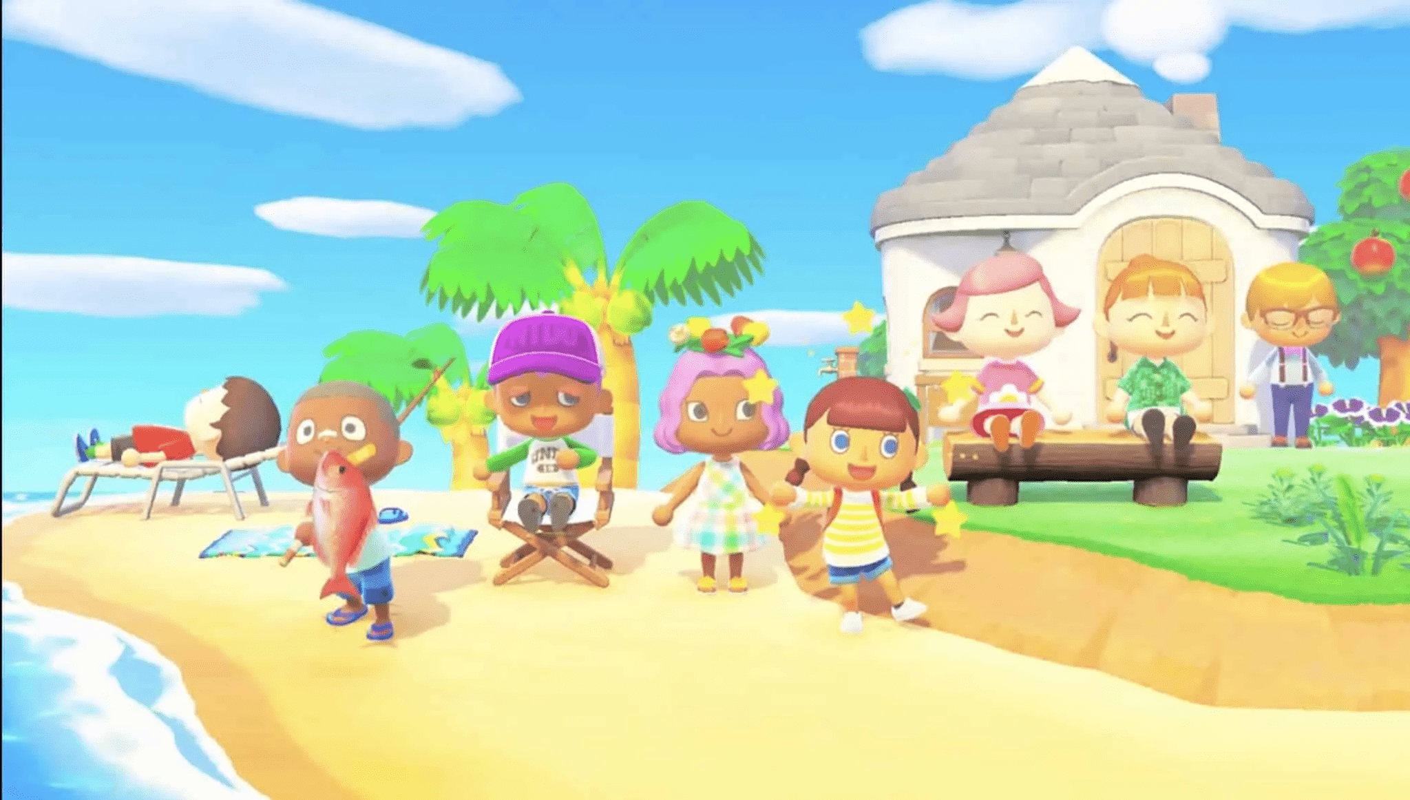 Animal Crossing Island Name Ideas