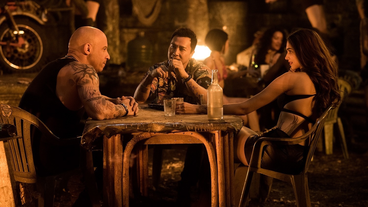 xXx 4 is still in early development at newly launched H3 Entertainment