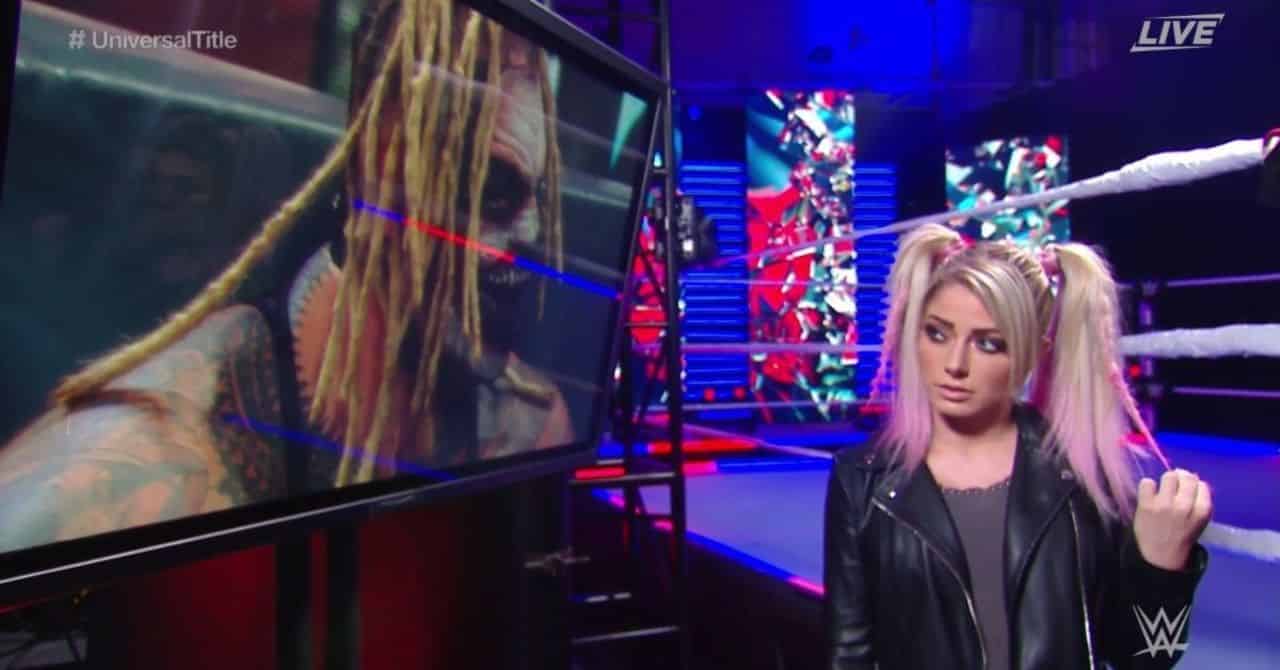 WWE reportedly plans to bring Bray Wyatt and Alexa Bliss back together