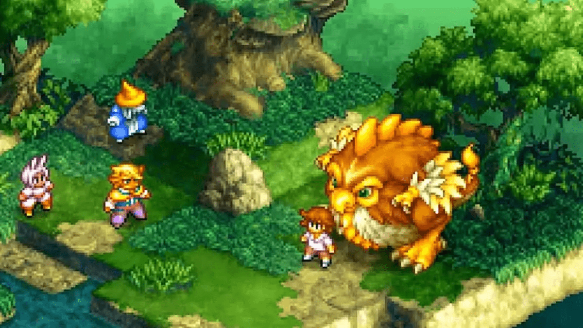 The Best Final Fantasy Spin-off Titles Ever Released