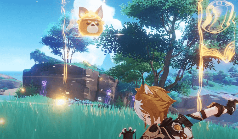 Gorou Best Builds And Team Compositions In Genshin Impact