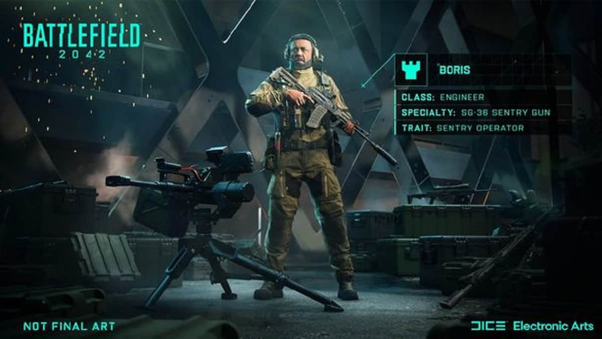 Battlefield 2042 Specialists Guide: Who They Are & What They Do