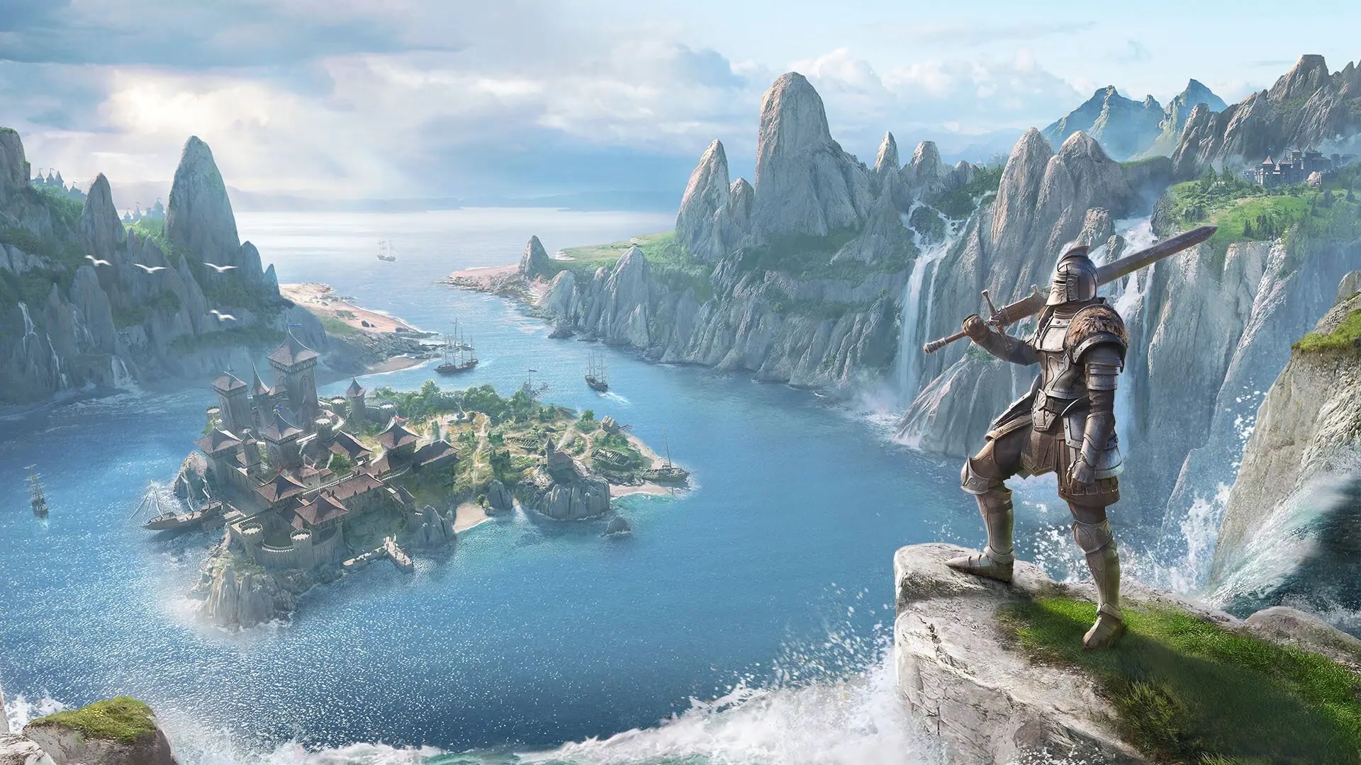 ZeniMax Online Studios hard at work on new Xbox IP