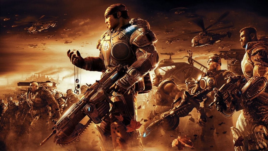 Gears of War movie adaptation to include Dave Bautista