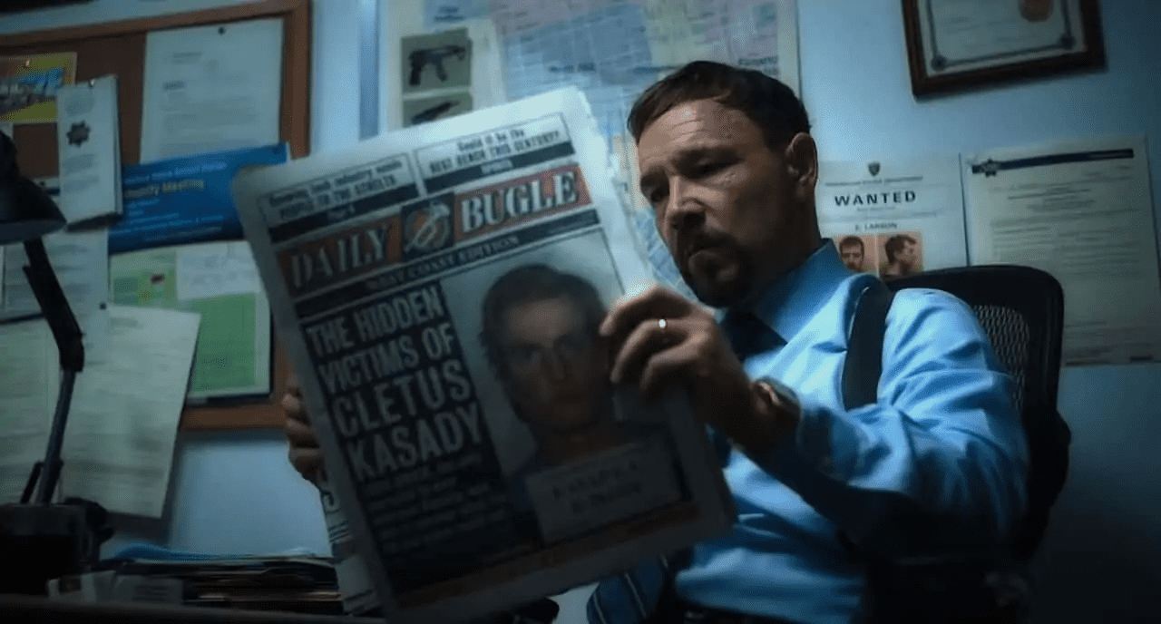 Venom Sequel Trailer Details And Secrets Revealed