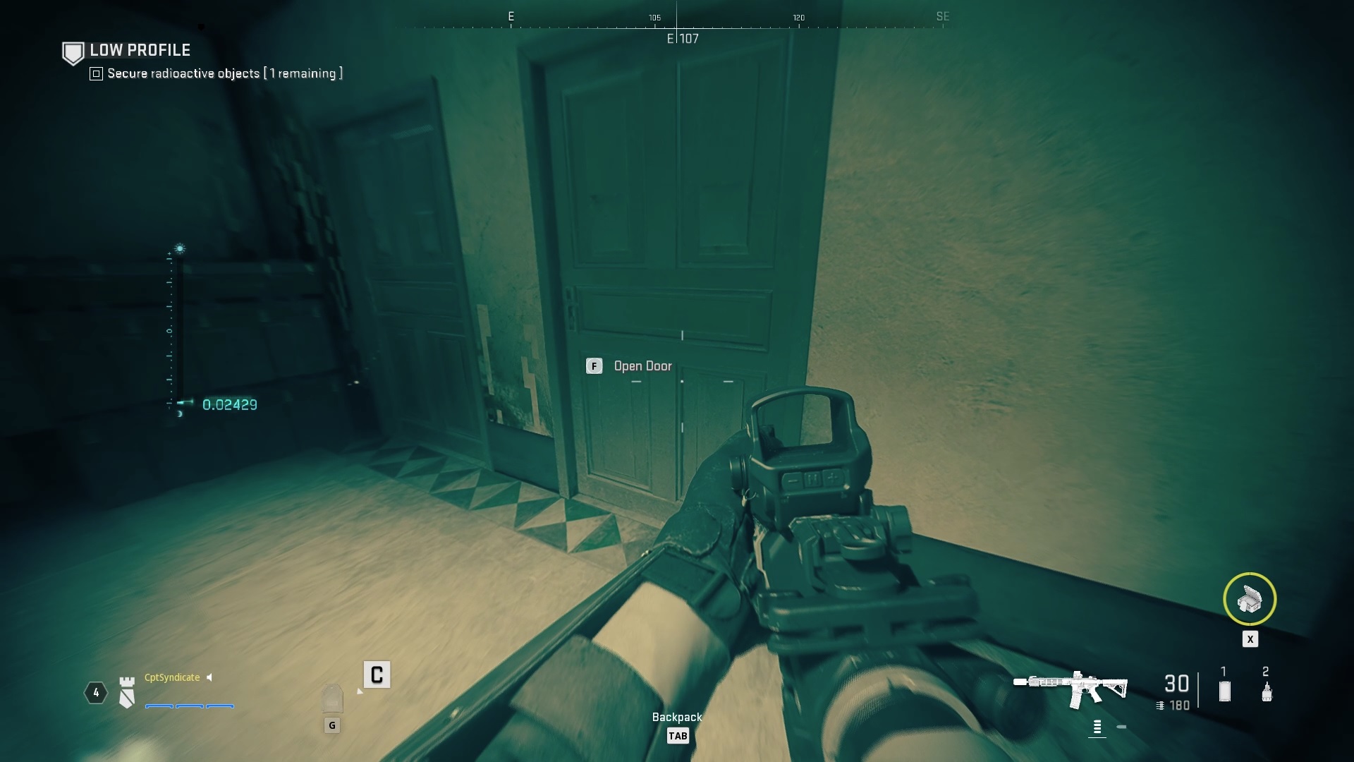 Intel Visual Low Profile