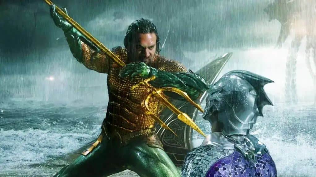 Aquaman and the Lost Kingdom called out for being "boring"