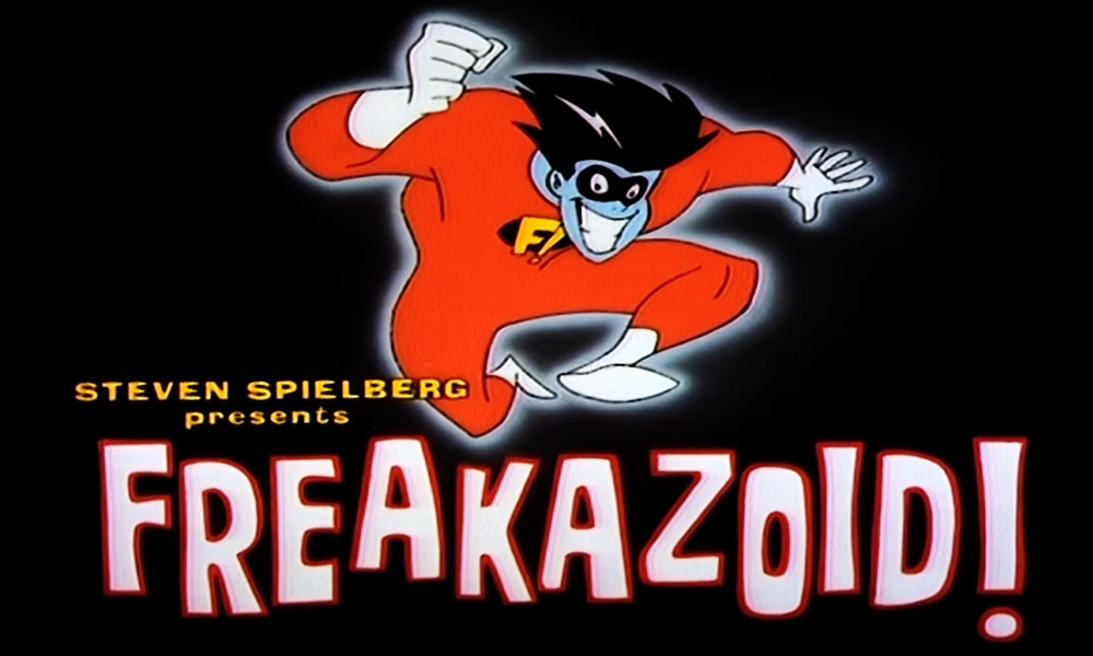 Dcu Steven Spielberg Christopher Nolan Man Of Steel Superman Rumor Freakazoid