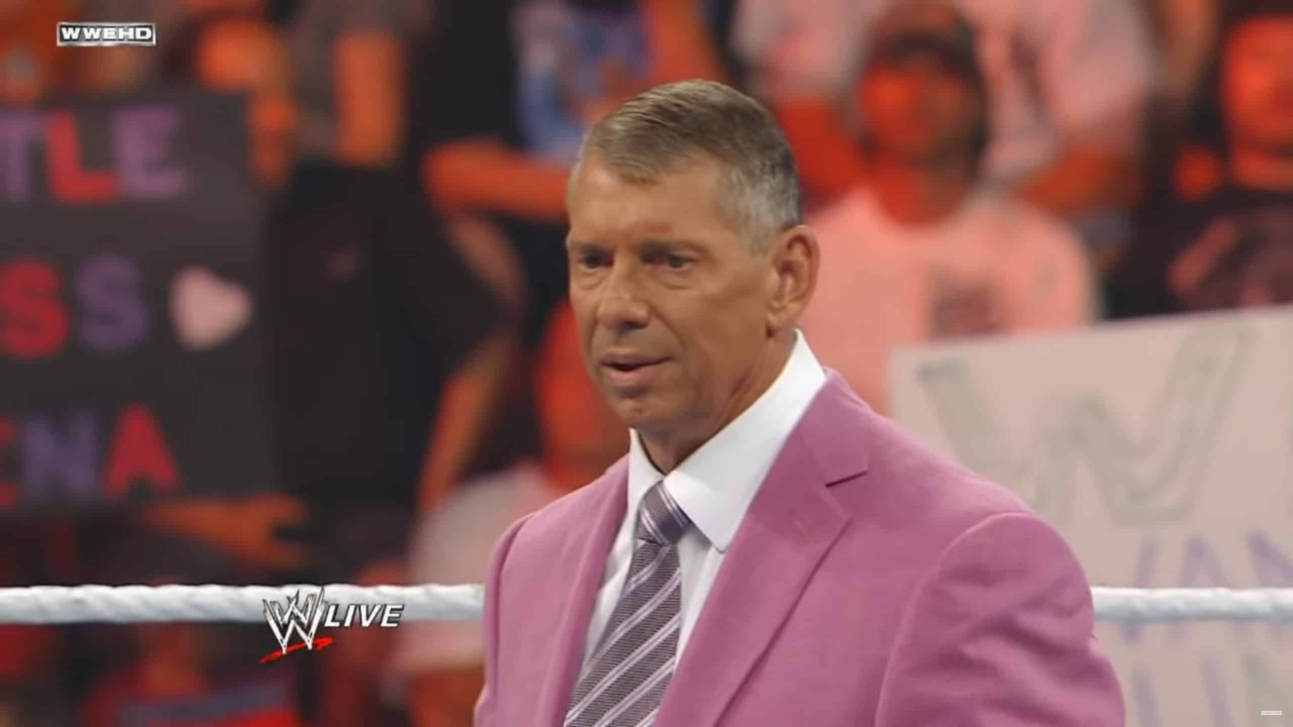 Backstage personnel are reportedly trying to "Vince Proof" the WWE