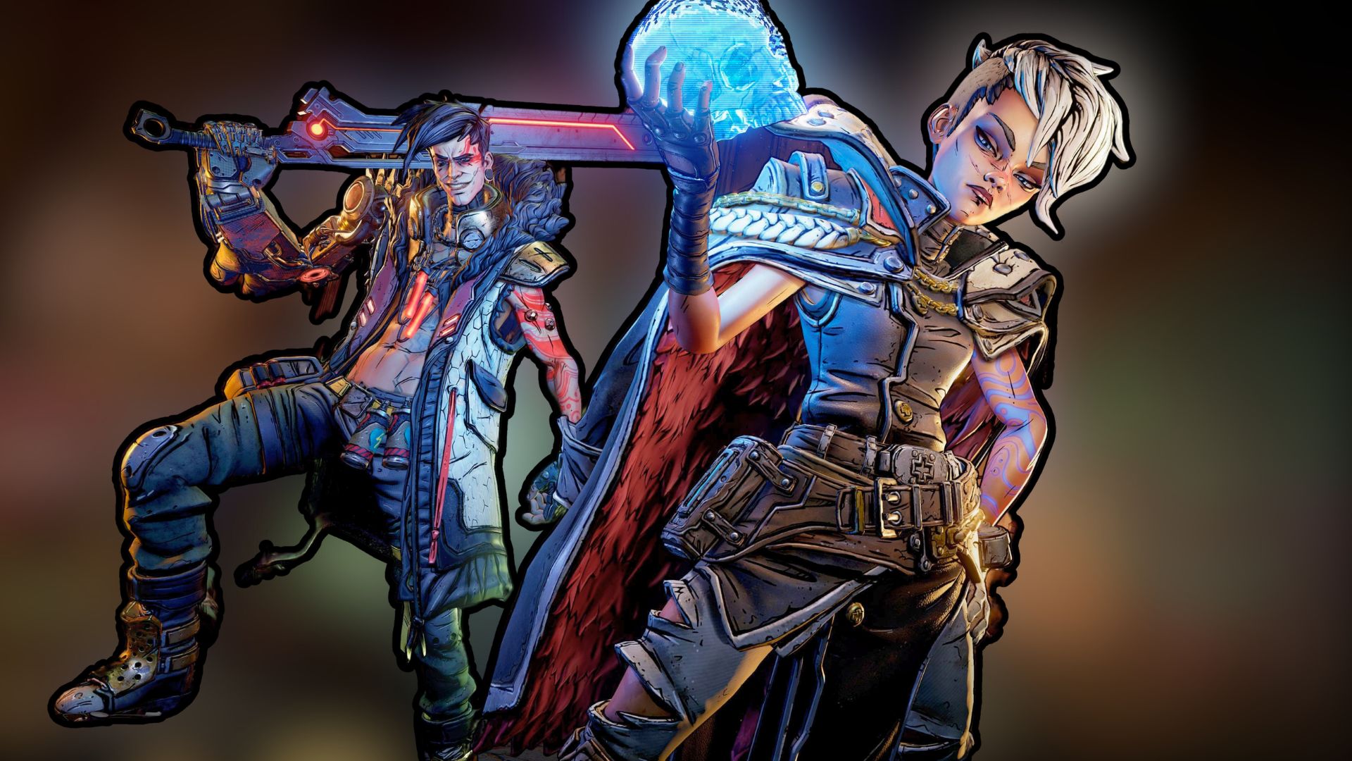 2K President Confirms Borderlands 4 Is in Active Development